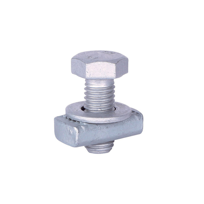 Walraven - Schraubenset Strut BUP m. Sechskantkopf DIN933 M12 x 25 mm