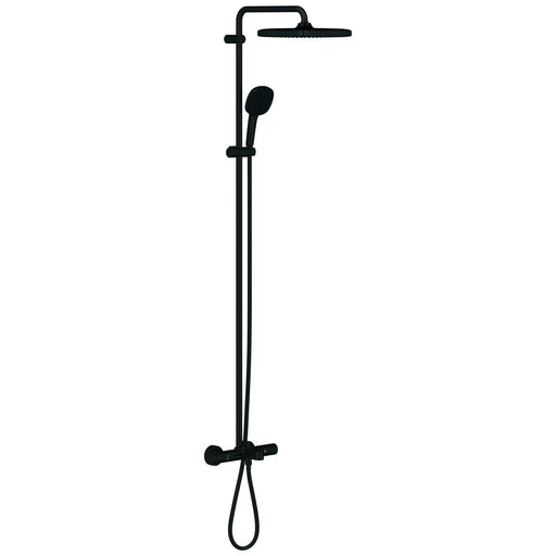 Grohe - Duschsystem Tempesta 250 Cube 26691_1 Wa.-THM KB 250 Cube matte black