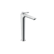 Hansgrohe - Waschtischm.250 Axor Citterio C CoolStart Zugstangen Abl.cubic cut chrom