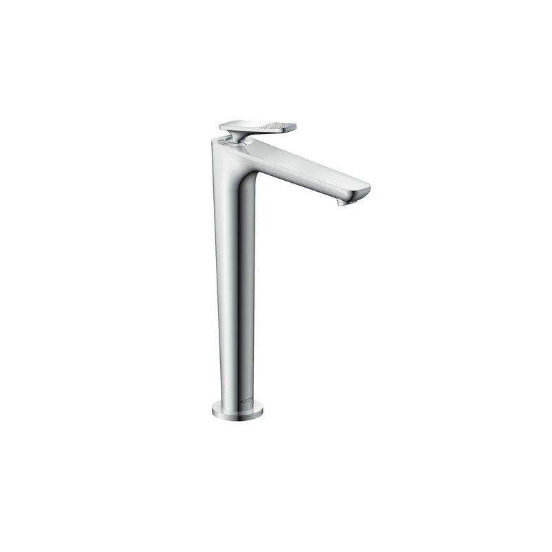 Hansgrohe - Waschtischm.250 Axor Citterio C CoolStart Zugstangen Abl.cubic cut chrom