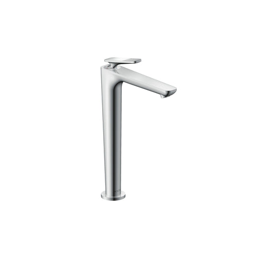 Hansgrohe - Waschtischm.250 Axor Citterio C CoolStart Zugstangen Abl.cubic cut chrom