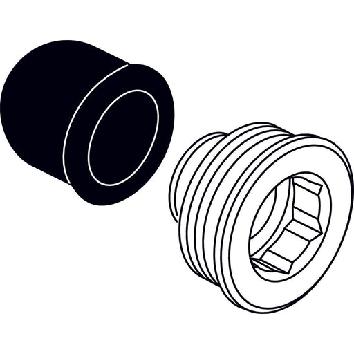 Ideal Standard - GeräuschDämpfer-Set, BS2 Easy-Box