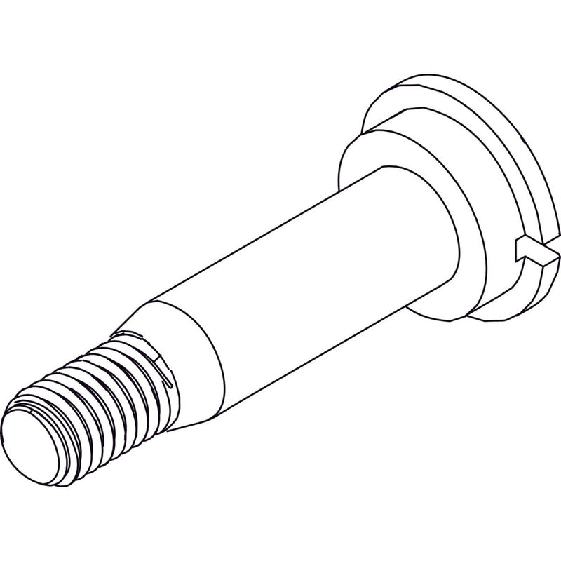 Ideal Standard - Griffschraube AZIM M4 IDEAL-STANDARD A 962998NU, PG1