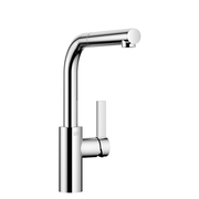 Dornbracht - Einhebelmischer Pull-out ELIO 33840790 messing gebürstet