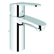 Grohe - Waschtisch EHM EUROSTYLE 33557 EcoJoy versenkbare Kette chrom