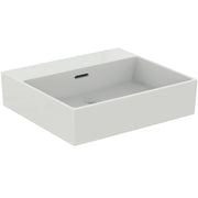 Ideal Standard - Waschtisch EXTRA, o.Hl., m.Ül., 500x450x150mm, Weiß