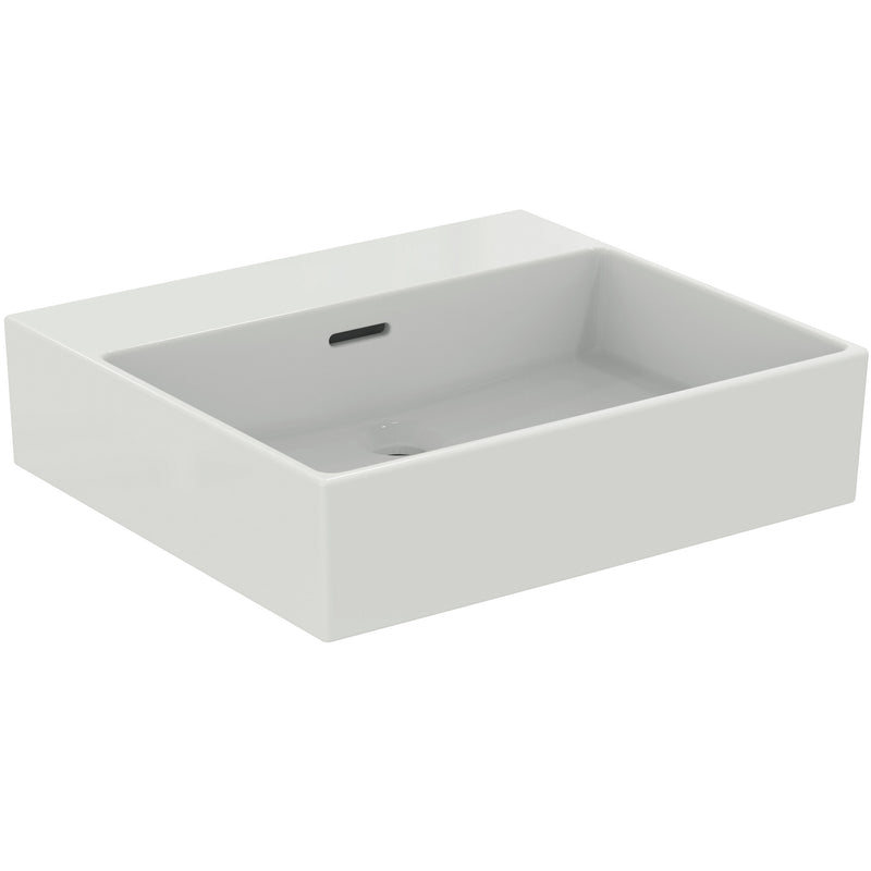 Ideal Standard - Waschtisch EXTRA, o.Hl., m.Ül., 500x450x150mm, Weiß