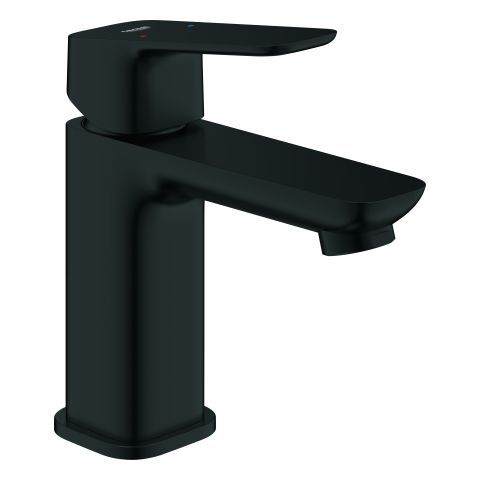 Grohe - EH-Waschtischbatterie Cubeo 101699 S-Size glatter Körper matt black
