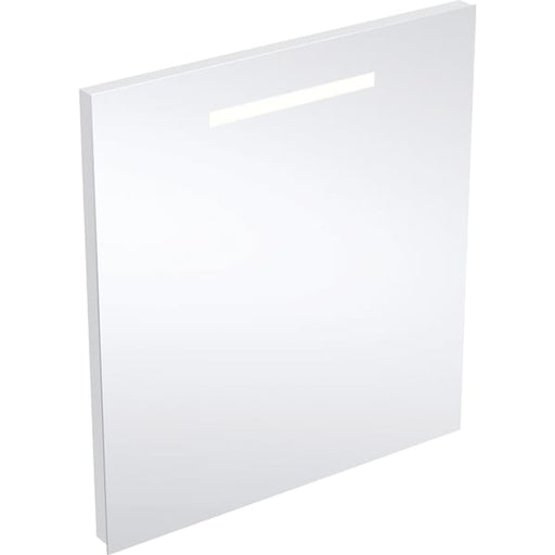 Geberit Vertriebs - Lichtspiegel RENOVA NR.1 COMPRIMO 600x650x35mm
