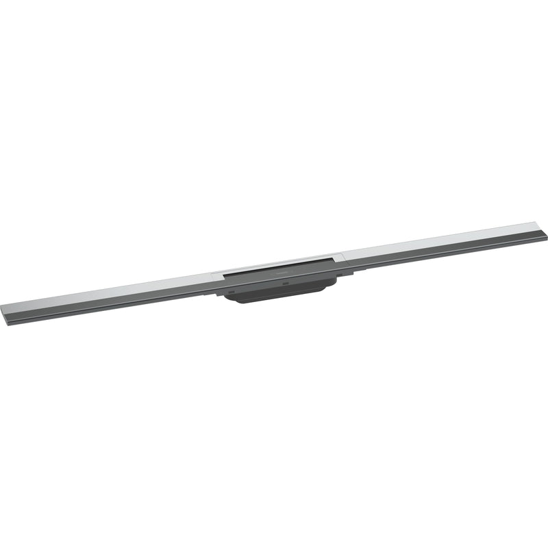 Hansgrohe - Duschrinne RAINDRAIN Flex 1000 mm kürzbar zur freien Montage chrom