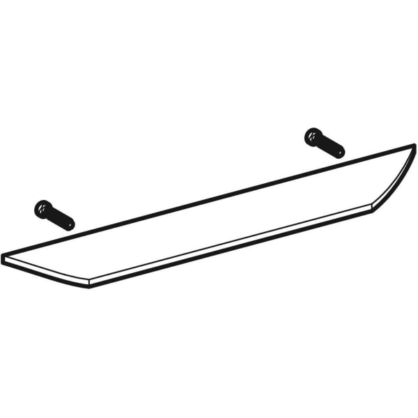 Geberit Vertriebs - Türgriff 320mm zu MYDAY Schrank 814000
