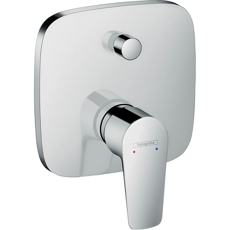Hansgrohe - Wannenmischer Unterputz Talis E Fertigset chrom m.Sicherungskombination