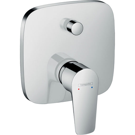Hansgrohe - Wannenmischer Unterputz Talis E Fertigset chrom m.Sicherungskombination