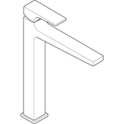 Hansgrohe - Waschtischmischer 260 METROPOL PGO mit Push-Open Ablaufgarnitur