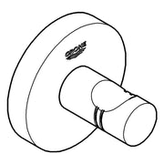Grohe - Bademantelhaken ESSENTIALS 40364 hard graphite gebürstet