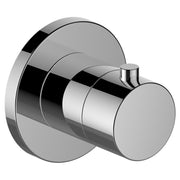 KEUCO - THM IXMO 59553, rund, verchromt