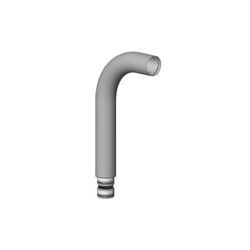 Dornbracht - Rohr Ersatzteile 90282218600 platin matt