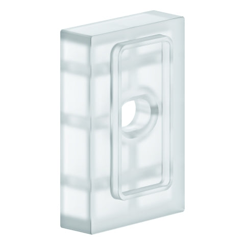 Grohe - Ausgleichsscheibe Tempesta 48543_1 für Brausestangen transparent