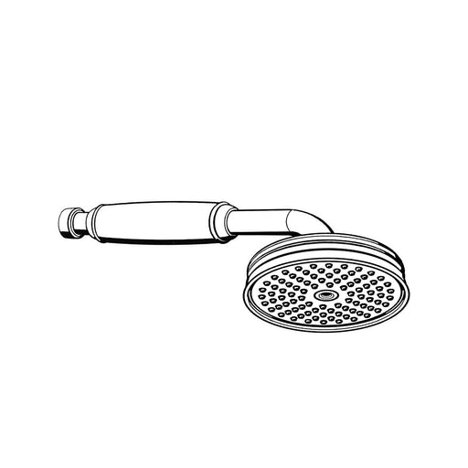 Hansgrohe - Handbrause AXOR MONTREUX 16320000 chrom