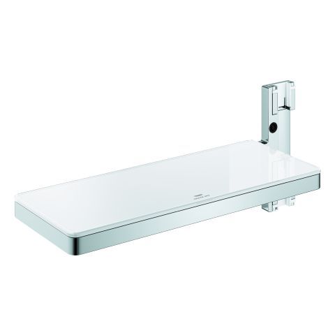 Grohe - Ablage Rainshower Aqua 101677 für RSH Aqua Pure Duschsysteme chrom