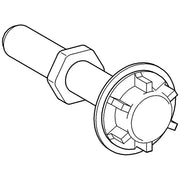Grohe - Betätigungsstift 43067 komplett für WC-Druckspüler