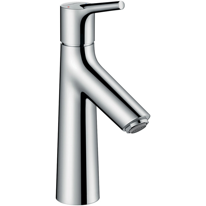 Hansgrohe - Waschtischmischer 100 Talis S mit Ablauf, chrom