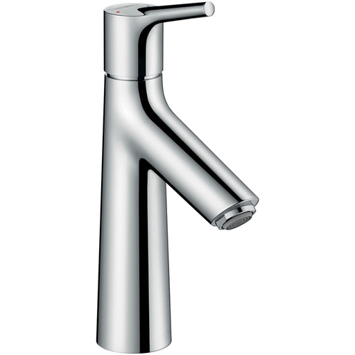 Hansgrohe - Waschtischmischer 100 Talis S mit Ablauf, chrom