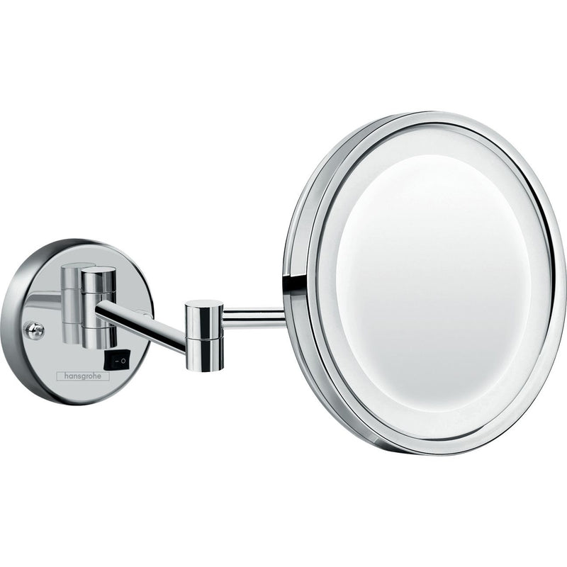 Hansgrohe - Rasierspiegel LOGIS Universal chrom mit LED Licht