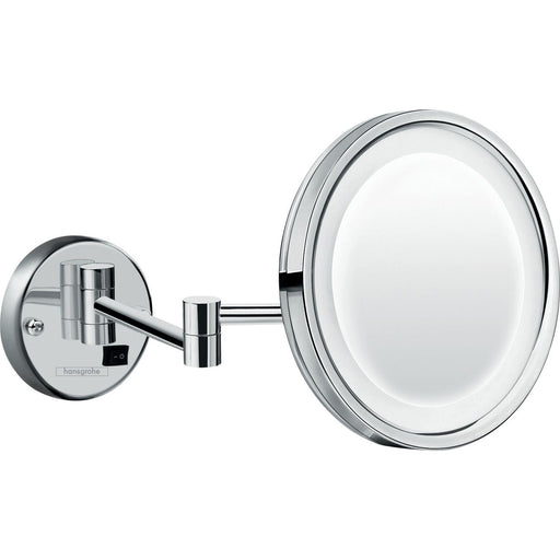 Hansgrohe - Rasierspiegel LOGIS Universal chrom mit LED Licht
