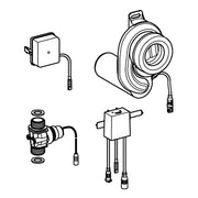 Grohe - Temperatursensor für Urinal 39368 mit Trafo