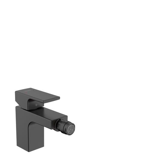 Hansgrohe - Bidetmischer VERNIS Shape mattschwarz