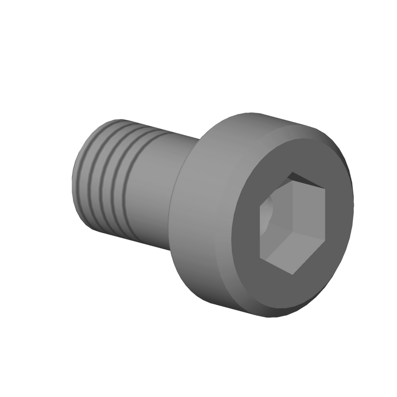 Dornbracht - Bef. Zylinderschraube Ersatzteile 093030112 M5 x 8 mm