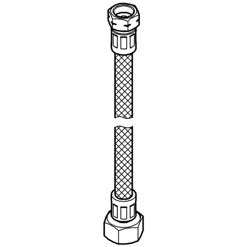 Grohe - Anschlussschlauch 07300