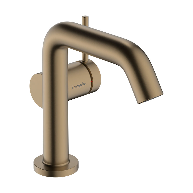 Hansgrohe - TECTURIS S WTM 110 Fine CoolStart ohne Ablaufgarnitur brushed bronze