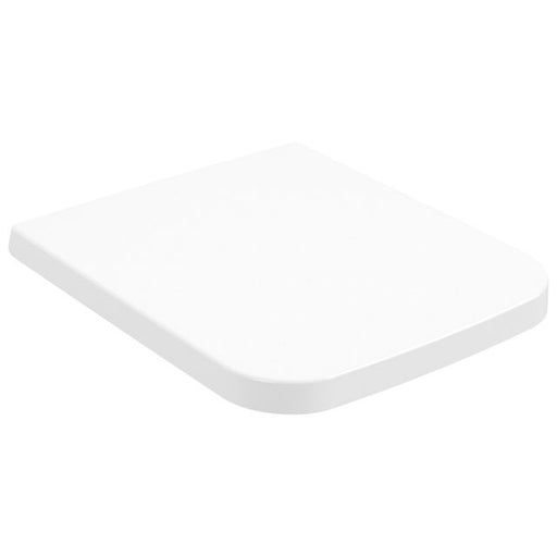 VILLEROY & BOCH - WC-Sitz VENTICELLO 8M22S1 Rechteck Stone White