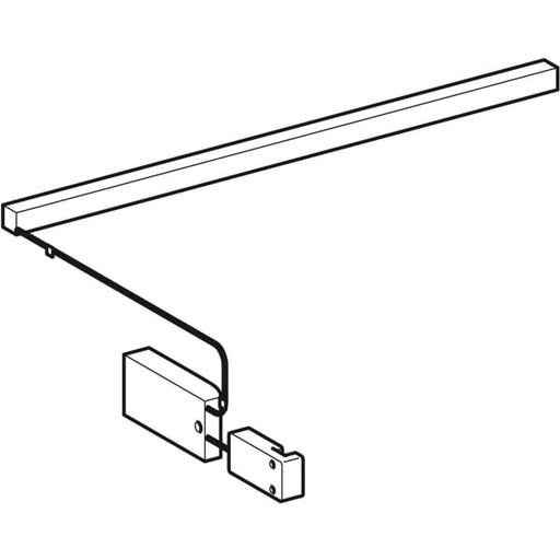 Geberit Vertriebs - LED-Lichtleiste Länge: 410 mm