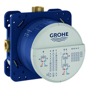 Grohe - Universal Unterputz-Einbaukörper RAPIDO SmartBox 35600 DN 15 3 Abgänge