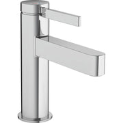 Hansgrohe - Waschtischmischer 100 CoolStart Finoris Push-Open Ablaufgarnitur chrom