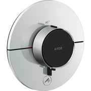 Hansgrohe - Thermostat UP Axor ShowerSelect ID HighFlow FS 1 Verbraucher rund chrom