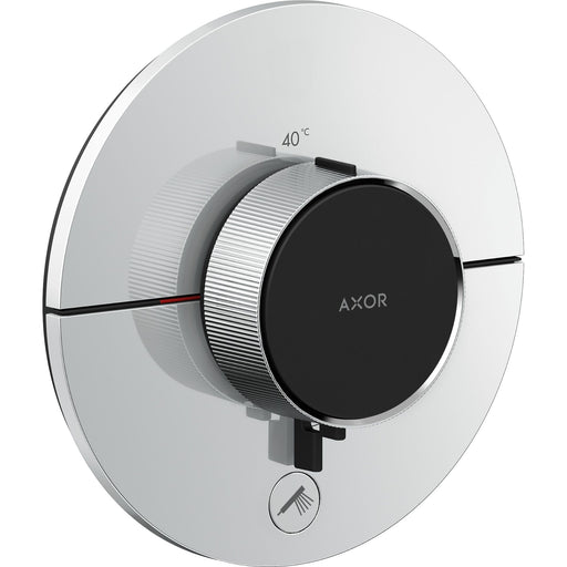 Hansgrohe - Thermostat UP Axor ShowerSelect ID HighFlow FS 1 Verbraucher rund chrom