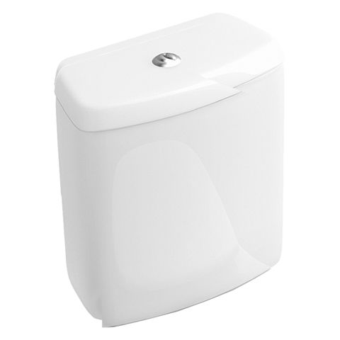 VILLEROY & BOCH - Spülkasten O.novo 7796 Weiß Alpin