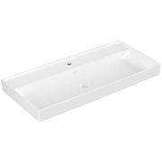 VILLEROY & BOCH - Schrankwaschtisch Collaro 1000x470mm Rechteck 1HL. ohne Überlauf Weiß Alpin