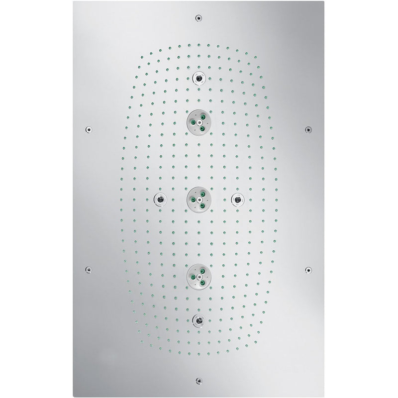Hansgrohe - Rainmaker RAINDANCE Air 3jet ohne Licht 28417000 chrom