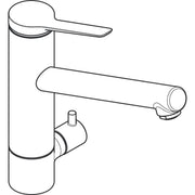 Hansgrohe - Spültischmischer 200 Zesis M33 Geräteabsperrventil 1jet chrom