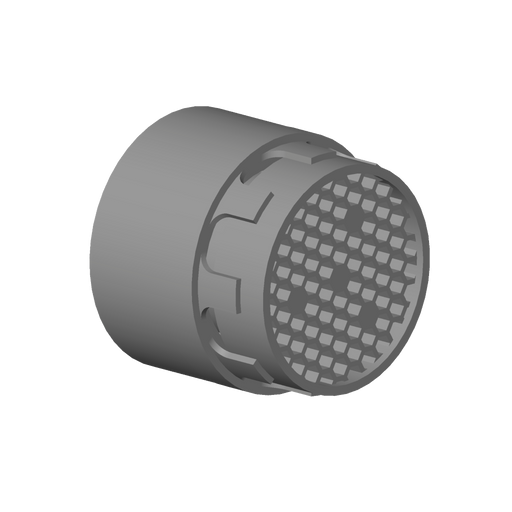 Dornbracht - Luftsprudlereinsatz Ersatzteil 092903010 M18 8,3 l/min