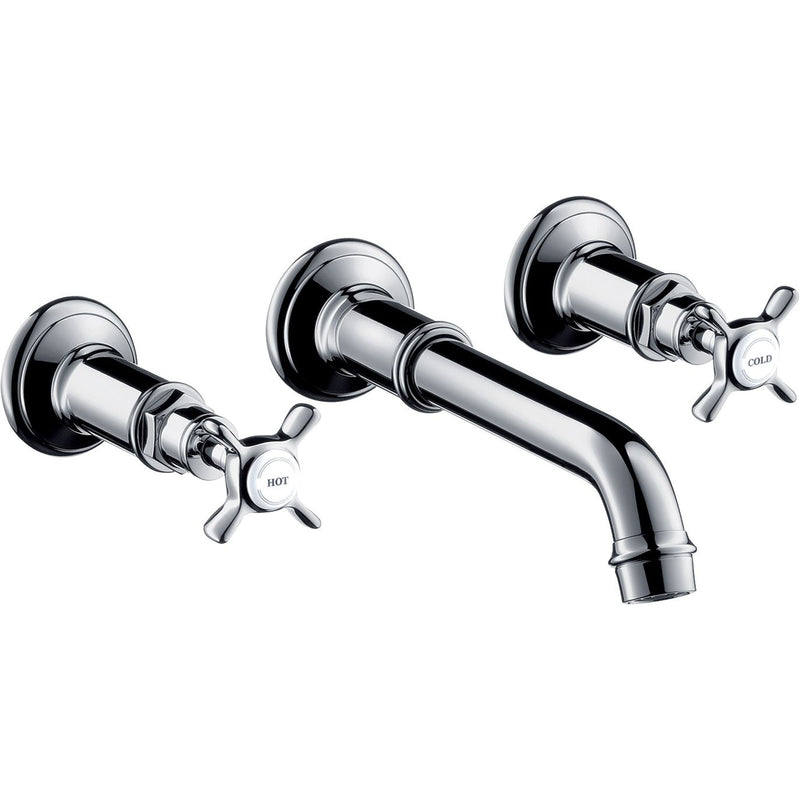 Hansgrohe - 3-Loch WT-Armatur AXOR MONTREUX 16532000 Fertigset chrom