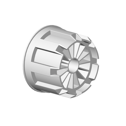 Dornbracht - Strahlregler Ersatzteil 092903041 D.21x14mm