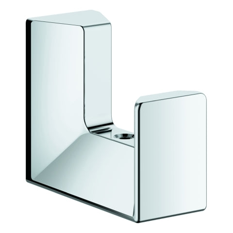 Grohe - Bademantelhaken SELECTION CUBE 40782 Metall chrom
