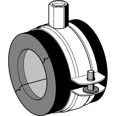 Sikla - Kälteschelle LKS 19-108mm M8/M10 114758