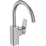 Ideal Standard - Küchenarmatur CERAPLAN Ausld.200mm m.h.Rohrauslauf Chrom